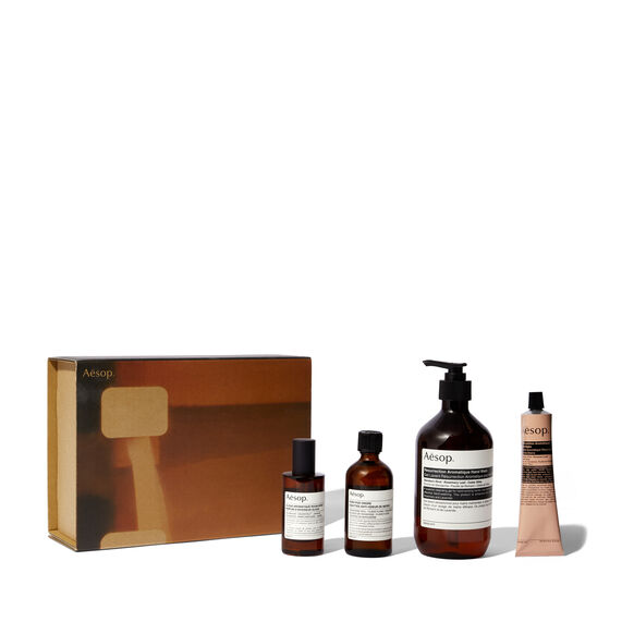 Aesop<br>Screen 1