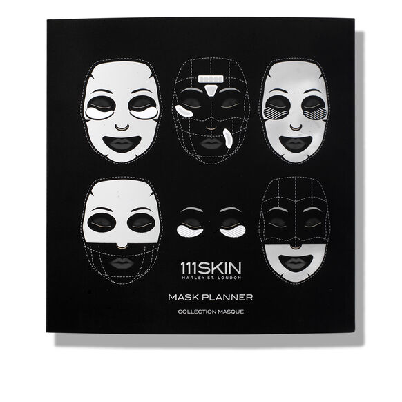 111SKIN<br>Master-Masking Planner