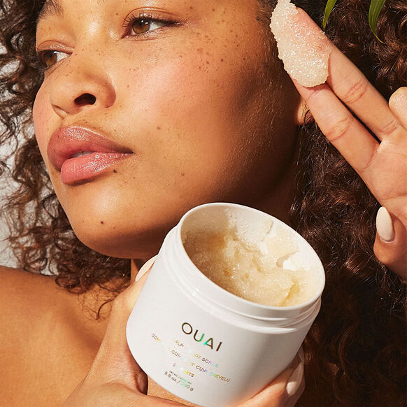 Ouai<br>Scalp & Body Scrub (St Barts)