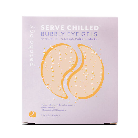 Patchology<br>Serve Chilled Bubbly Eye Gels