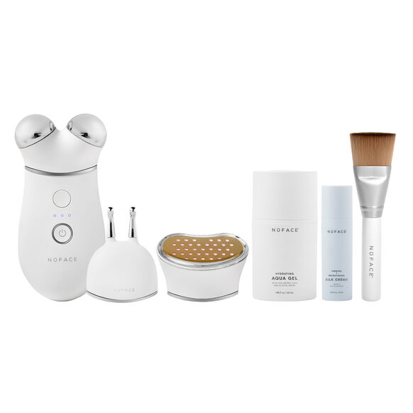 Nuface<br>Trinity+® Complete Facial Toning Kit