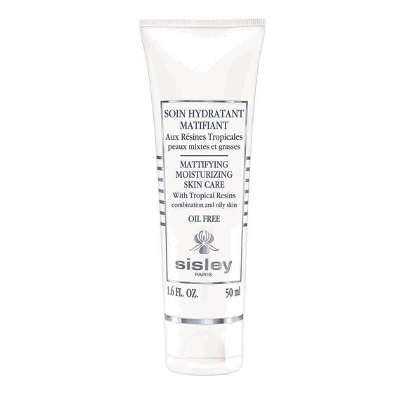 Sisley-Paris<br>Mattifying Moisturising Skin Care with Tropical Resins