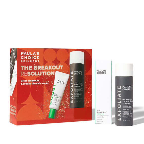 Paula's Choice<br>The Breakout Resolution