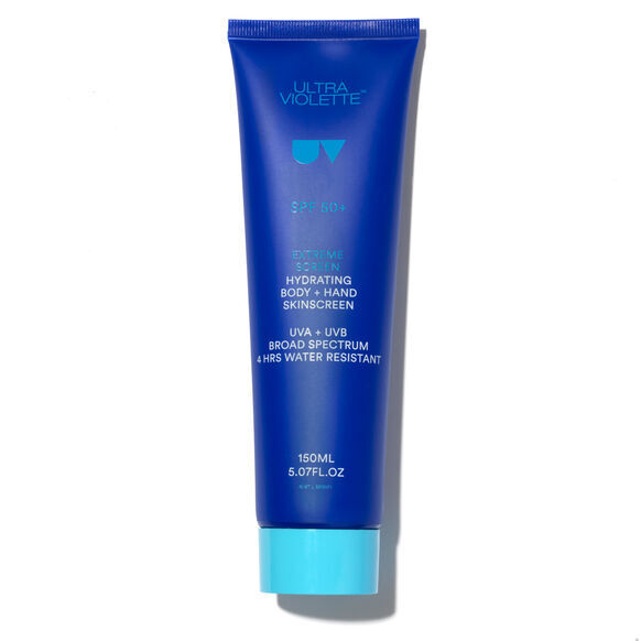 Ultra Violette<br>Extreme Screen Hydrating Body & Hand Skinscreen SPF 50+