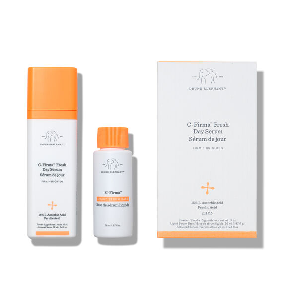 Drunk Elephant<br>C-Firma Fresh Day Serum