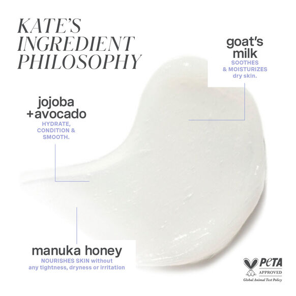 Kate Somerville<br>Goat Milk Cleanser Duo