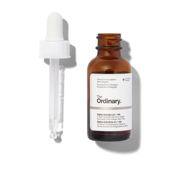 The Ordinary<br>Alpha Arbutin 2% + HA