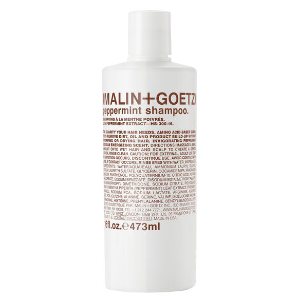 Malin + Goetz<br>Peppermint Shampoo