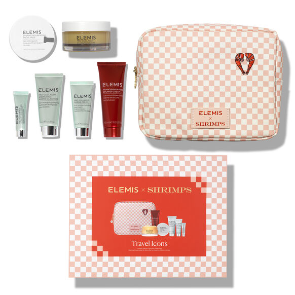 Elemis<br>Elemis X Shrimps Travel Icons Skincare Set