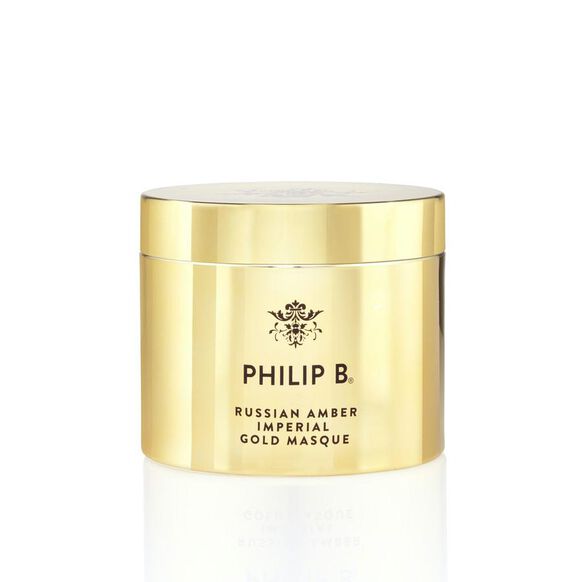 Philip B<br>Russian Amber Imperial Gold Masque