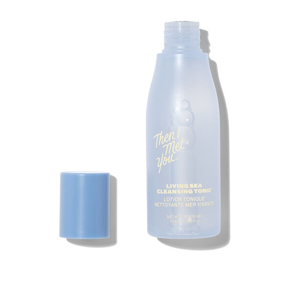 Then I Met You<br>Living Sea Cleansing Tonic