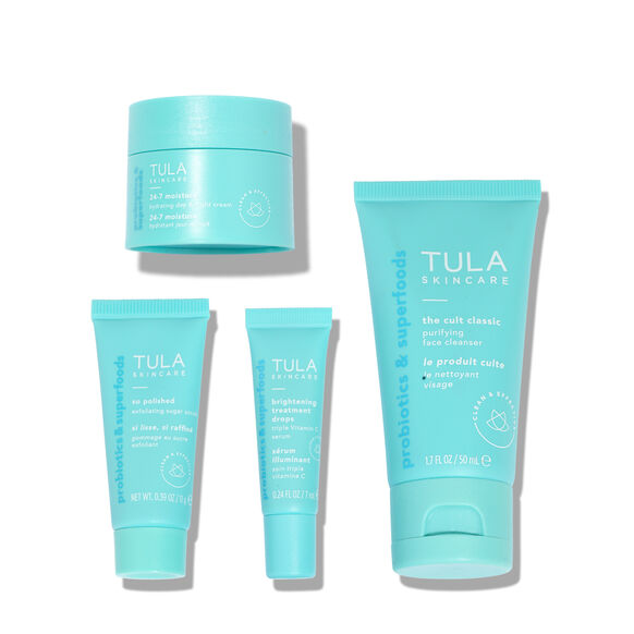 Tula Skincare<br>On The Go Kit