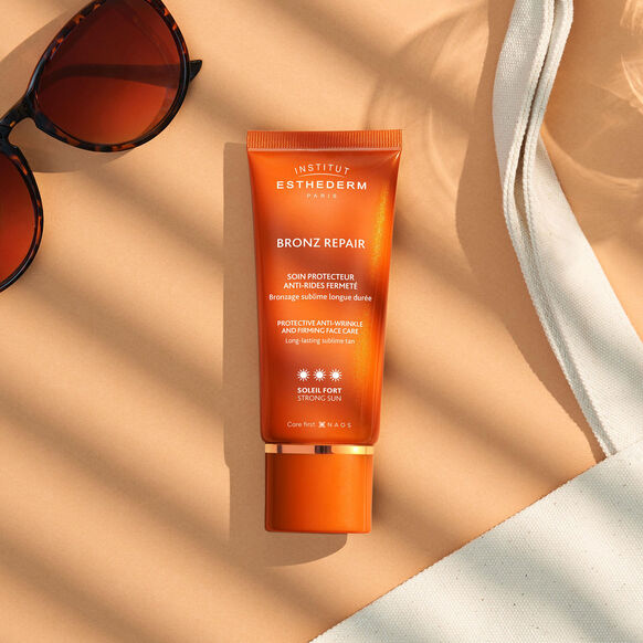 Institut Esthederm<br>Bronz Repair Face Cream Strong Sun