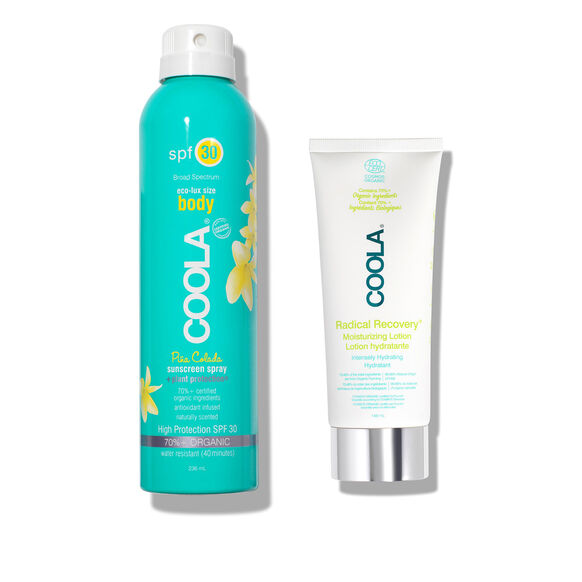 Coola<br>Coola Protect and Recover Kit