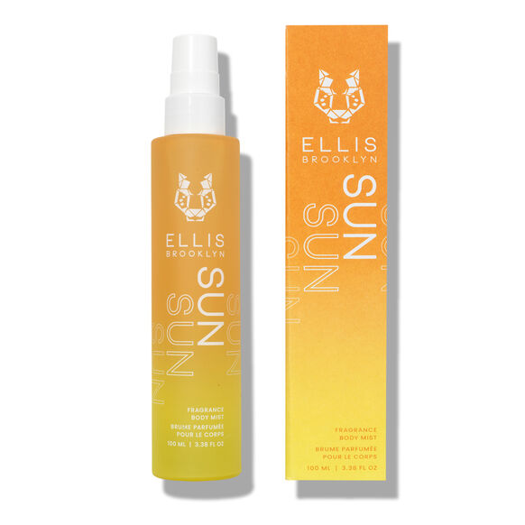 Ellis Brooklyn<br>Sun Fragrance Body Mist