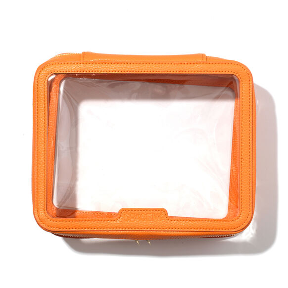 Space NK<br>Medium Travel Bag - Orange