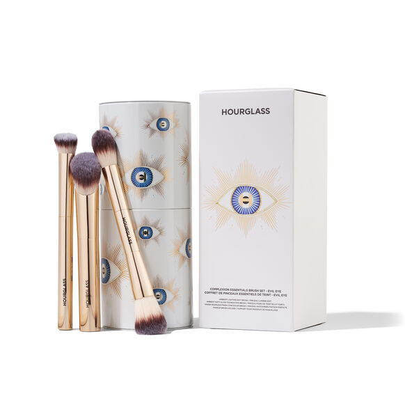 Hourglass<br>Complexion Essentials Brush Set - Evil Eye