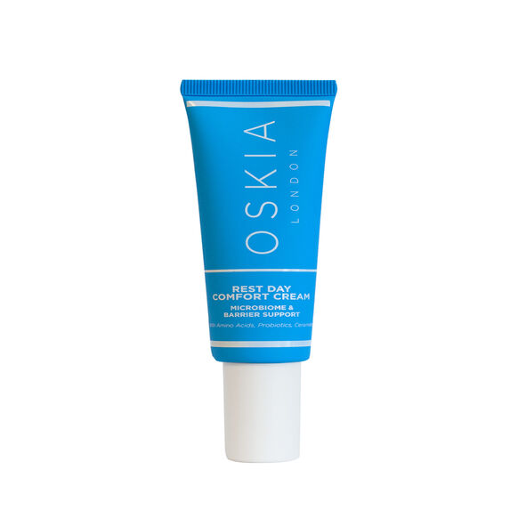 Oskia<br>Rest Day Comfort Cream Microbiome & Barrier Support