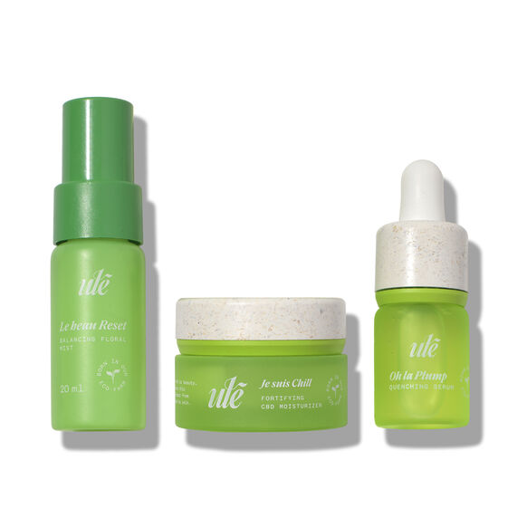 Ulé<br>De Toute Beauty Natural Skincare Set