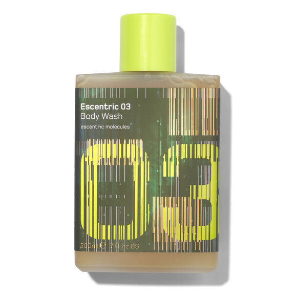 Escentric Molecules<br>Escentric 03 Body Wash