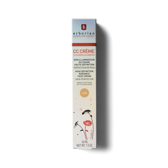 Erborian<br>CC Crème SPF25