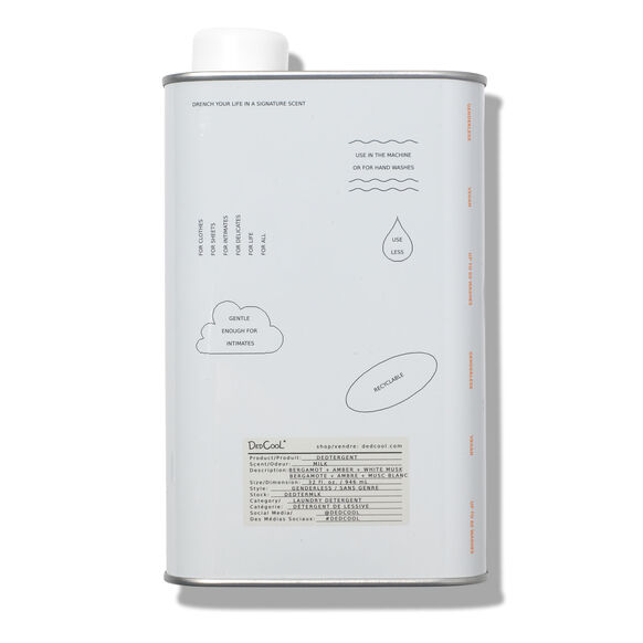DedCool<br>Dedtergent Milk