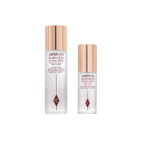 Charlotte Tilbury<br>Flawless Setting Spray Bundle