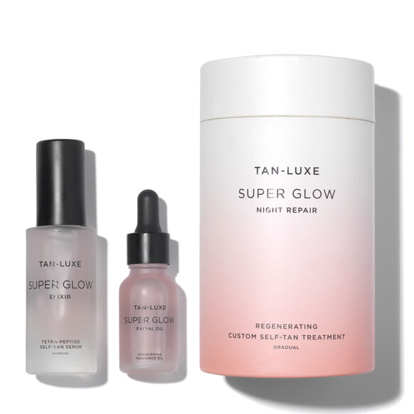 Tan-Luxe<br>Super Glow Night Repair
