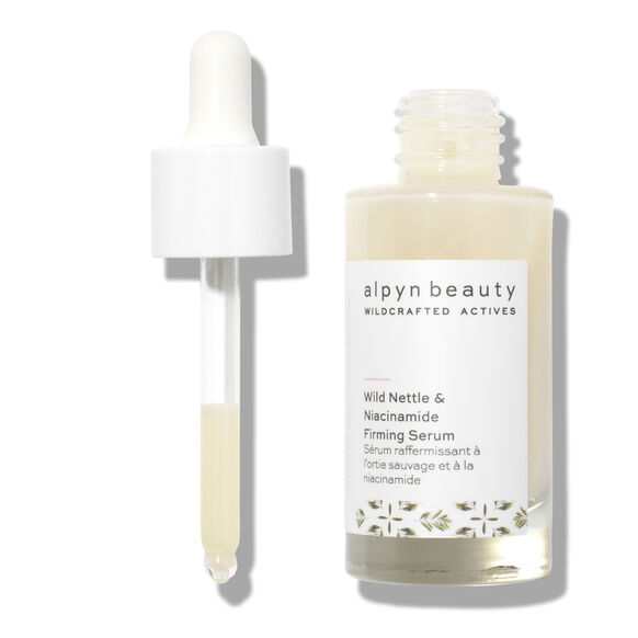 Alpyn Beauty<br>Wild Nettle & Niacinamide Firming Serum