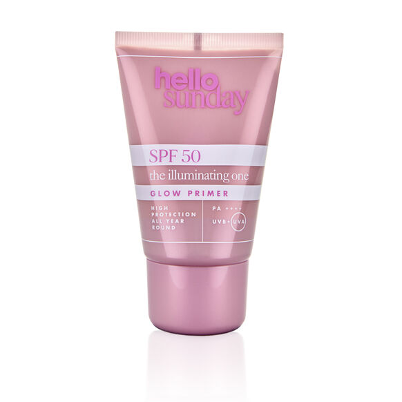 Hello Sunday<br>The Illuminating One Glow Primer SPF50