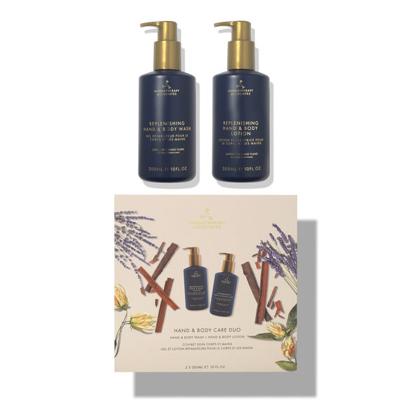 Aromatherapy Associates<br>Hand And Body Care Duo