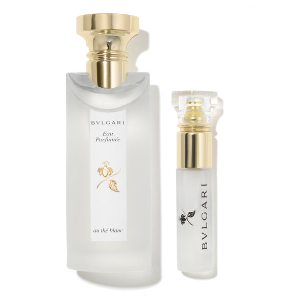 BULGARI<br>Eau Parfumée Au Thé Blanc Evergreen Kit