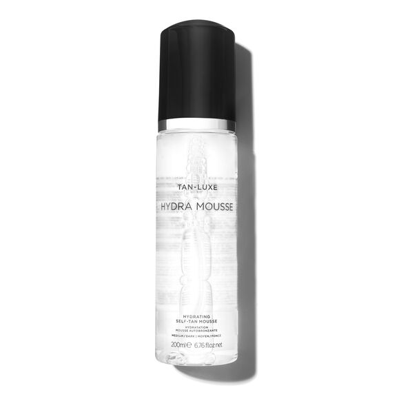 Tan-Luxe<br>Hydra-Mousse Hydrating Self-Tan Mousse