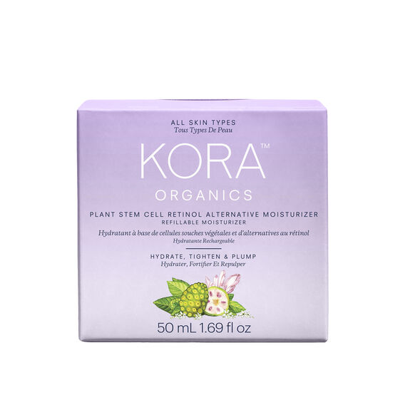 Kora Organics<br>Plant Stem Cell Retinol Alternative Moisturizer