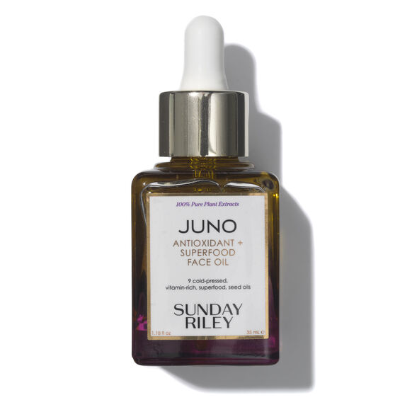 Sunday Riley<br>Juno Antioxidant + Superfood Face Oil
