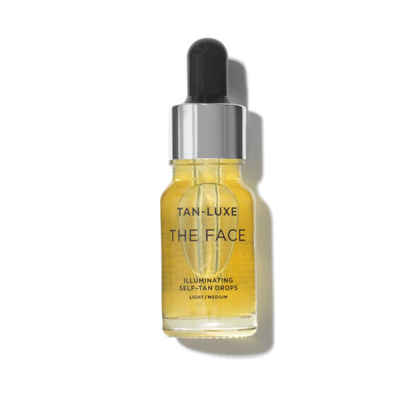 Tan-Luxe<br>The Face Illuminating Tan Drops Travel Size