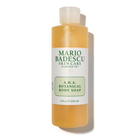 Mario Badescu<br>A.H.A Botanical Body Soap