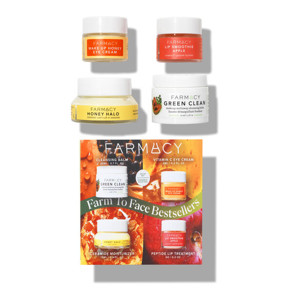 Farmacy Beauty<br>Farm Fresh Bestsellers Kit