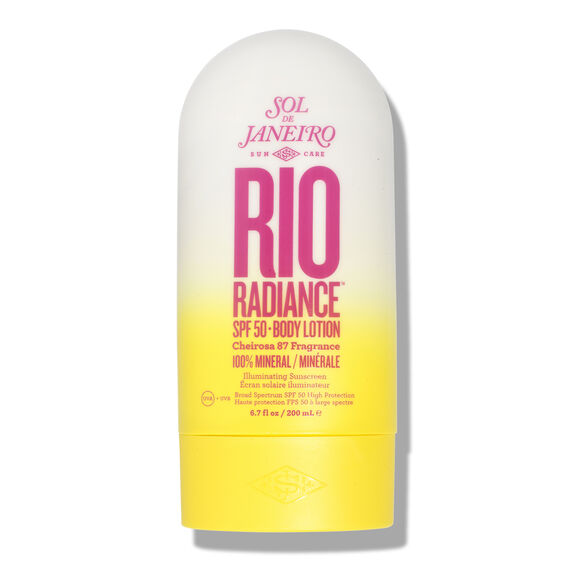 Sol de Janeiro<br>Rio Radiance Body Lotion SPF 50