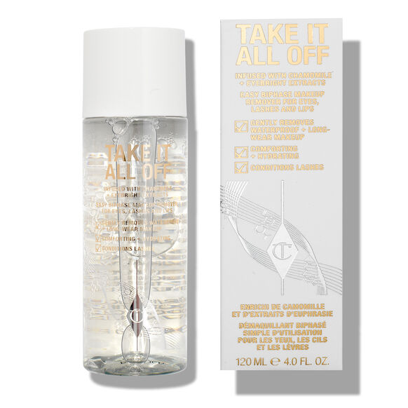 Charlotte Tilbury<br>Take it Off