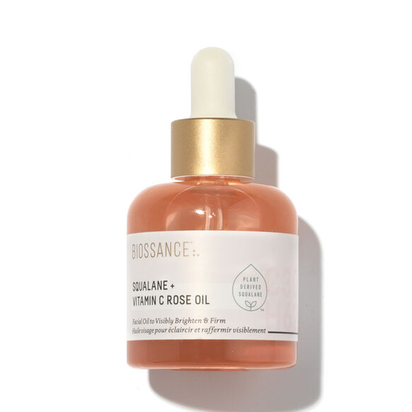 Biossance<br>Squalane + Vitamin C Rose Oil