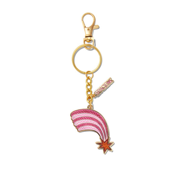 Space NK<br>Shooting Star Key Charm