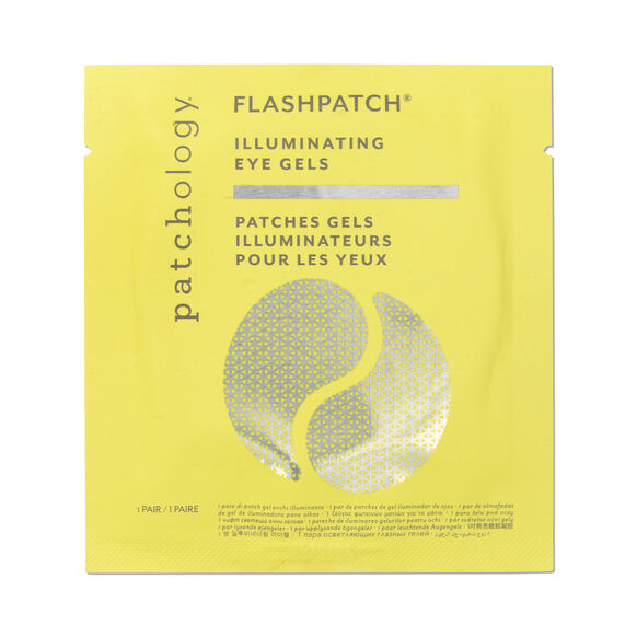 Patchology<br>FlashPatch Illuminating Eye Gels