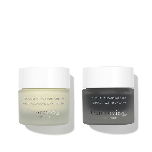 Omorovicza<br>Cleanser & Moisturiser