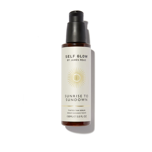 Self Glow By James Read<br>Sunrise To Sundown Tinted Tan Serum