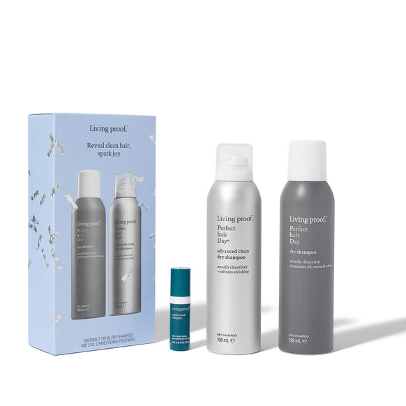 Living Proof<br>Reveal Clean Hair Spark Joy