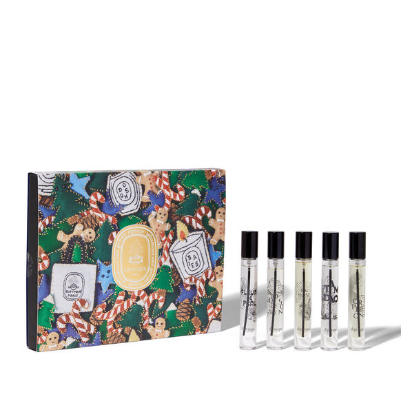 Diptyque<br>Limited Edition Eau de Parfum Discovery set