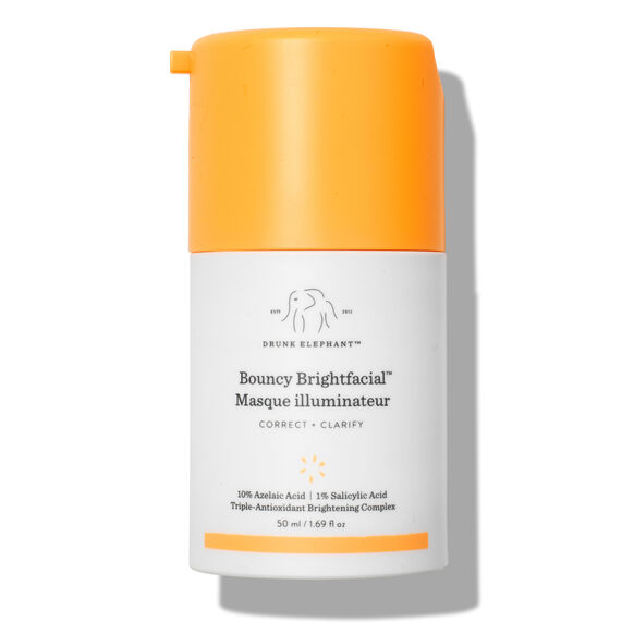 Drunk Elephant<br>Bouncy Brightfacial™