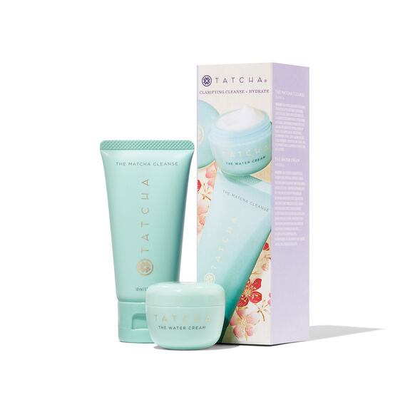 Tatcha<br>Clarifying Cleanse & Hydrate