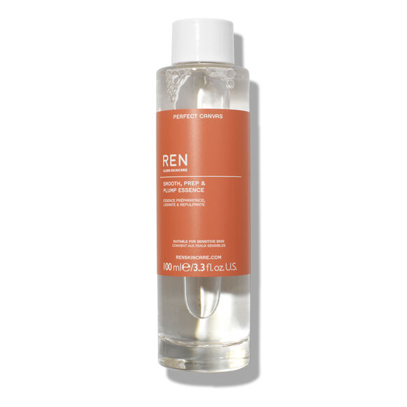 Ren Clean Skincare<br>Perfect Canvas Smooth, Prep & Plump Essence